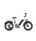 BICI ELECTRICA G-FORCE 20" SRST 750W