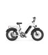 BICI ELECTRICA G-FORCE 20" SRST 750W