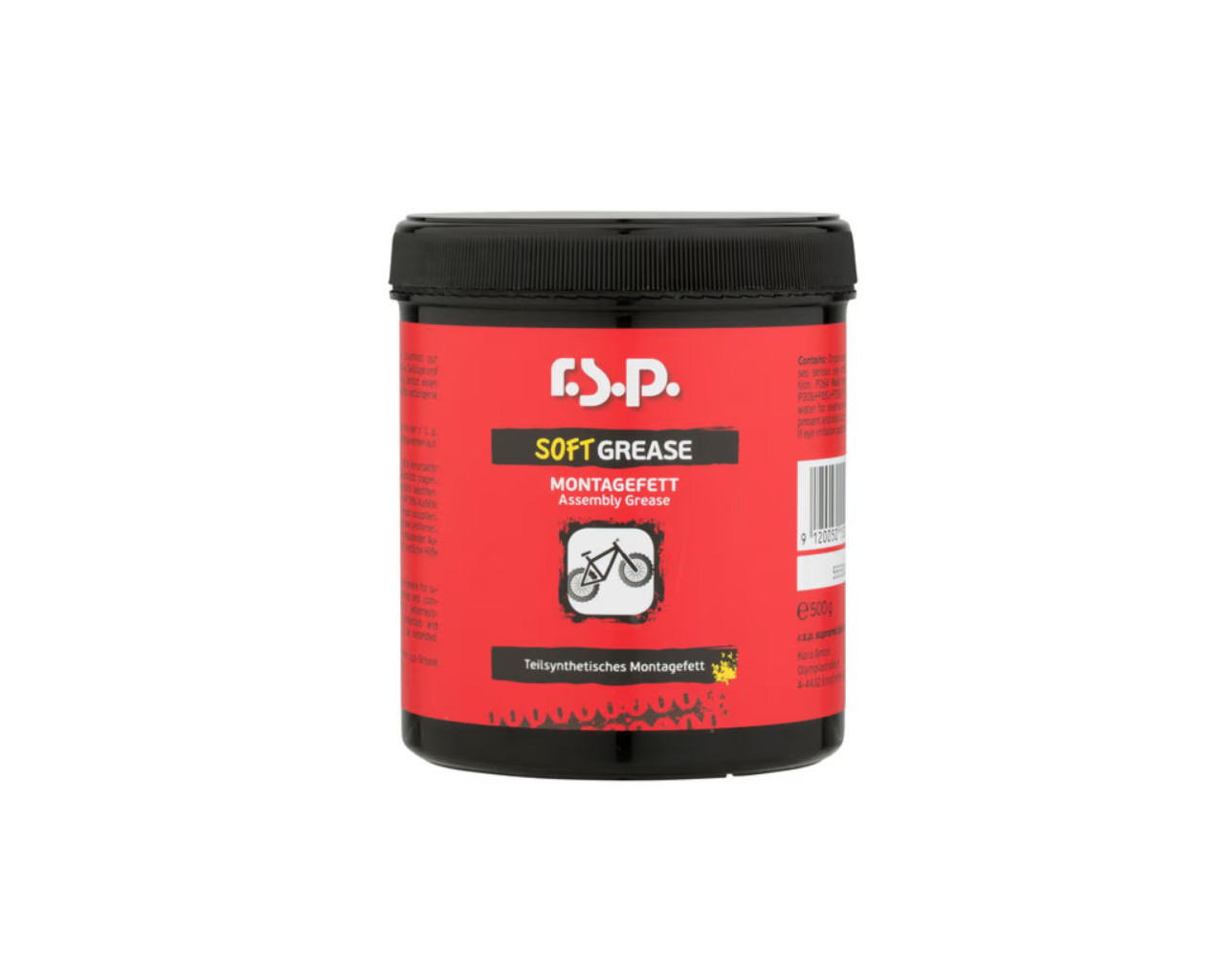 GRASA LUBRICANTE R.S.P. SOFT GREASE 500