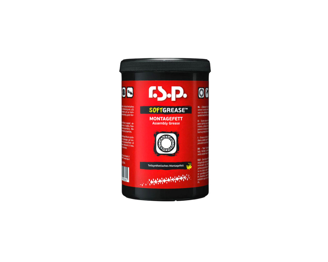 GRASA LUBRICANTE R.S.P. SOFT GREASE 500