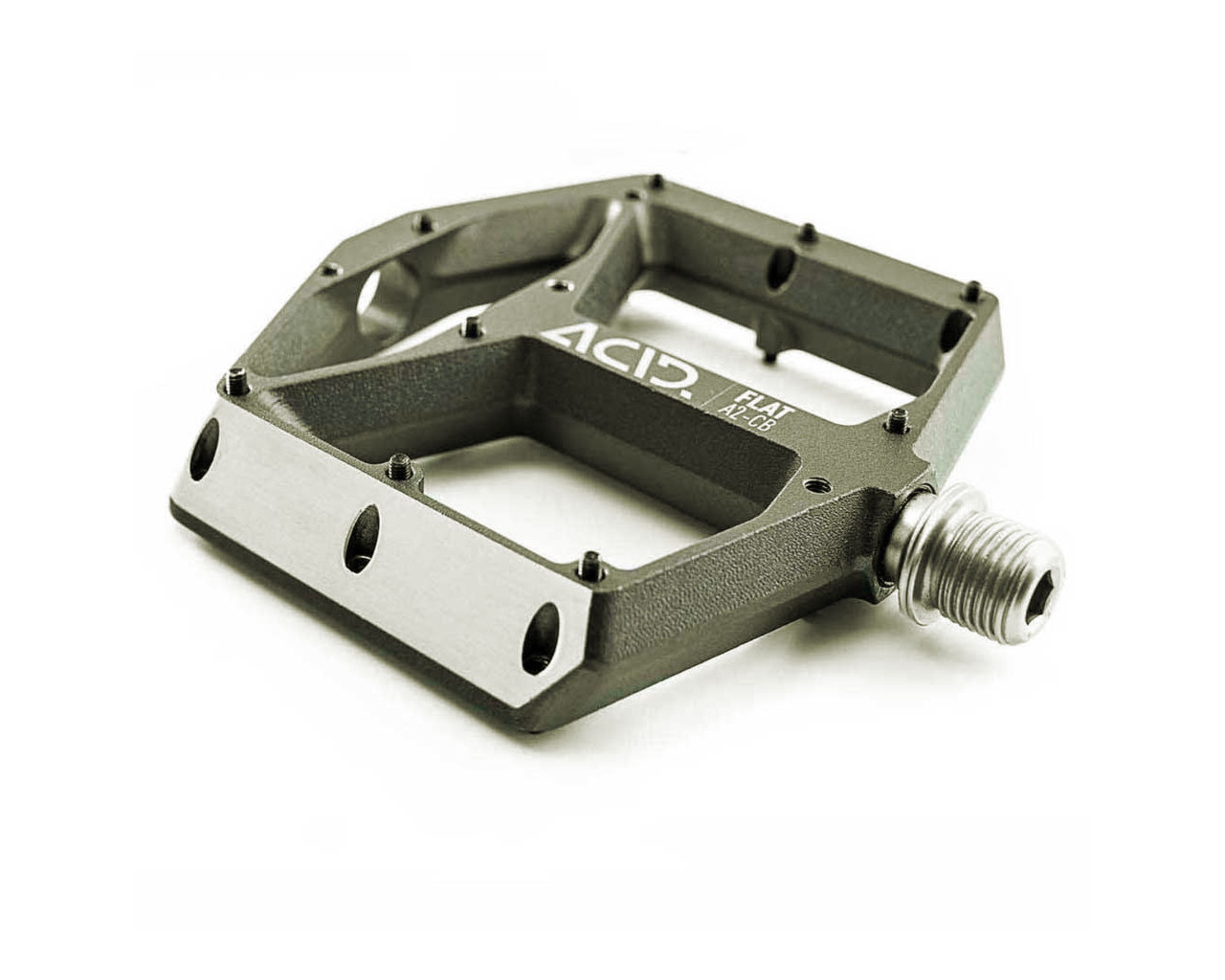 PEDALES CUBE ACID FLAT A2-IB PLATAFORMA