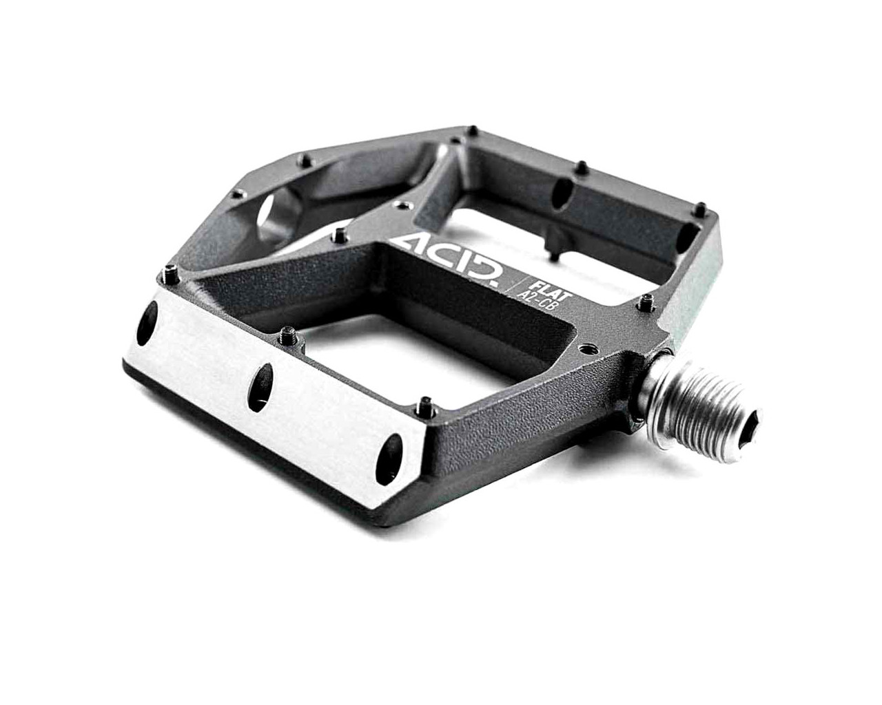 PEDALES CUBE ACID FLAT A2-IB PLATAFORMA