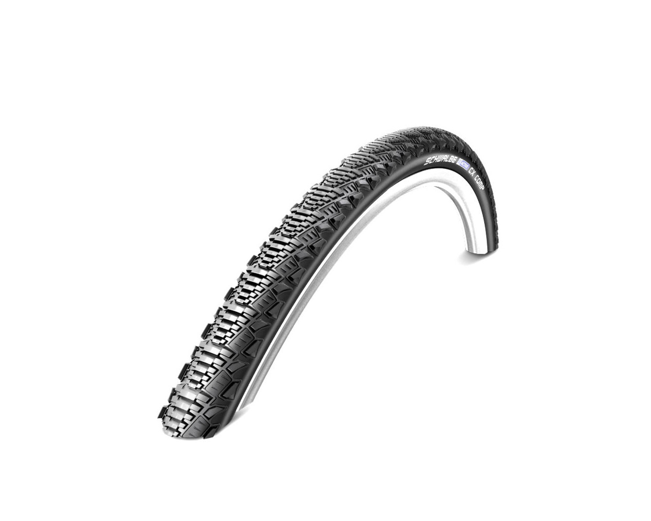 CUBIERTA SCHWALBE CX COMP K-GUARD 700X1.50