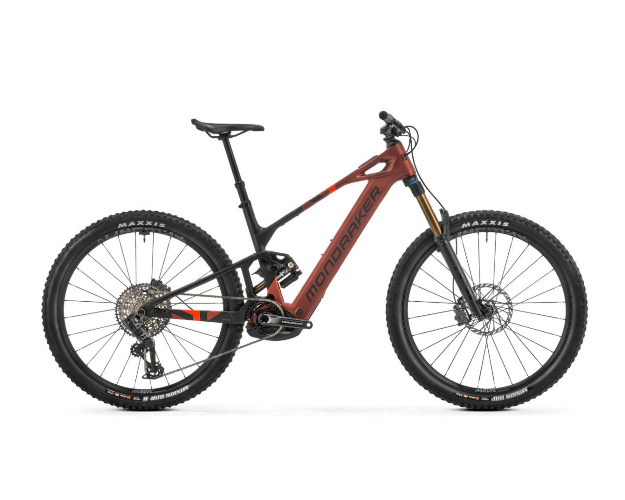 MONDRAKER CRAFTY CARBON RR '25