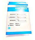 SENSOR VELOCIDAD SHIMANO ES-SS301 STEPS 760MM