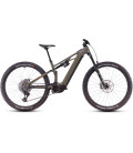 BICICLETA CUBE STEREO HYBRID ONE44 HPC TM 800 '25