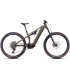 BICICLETA CUBE STEREO HYBRID ONE44 HPC TM 800