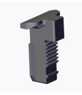 FIJACION CUBE TAPA BATERIA E BIKE