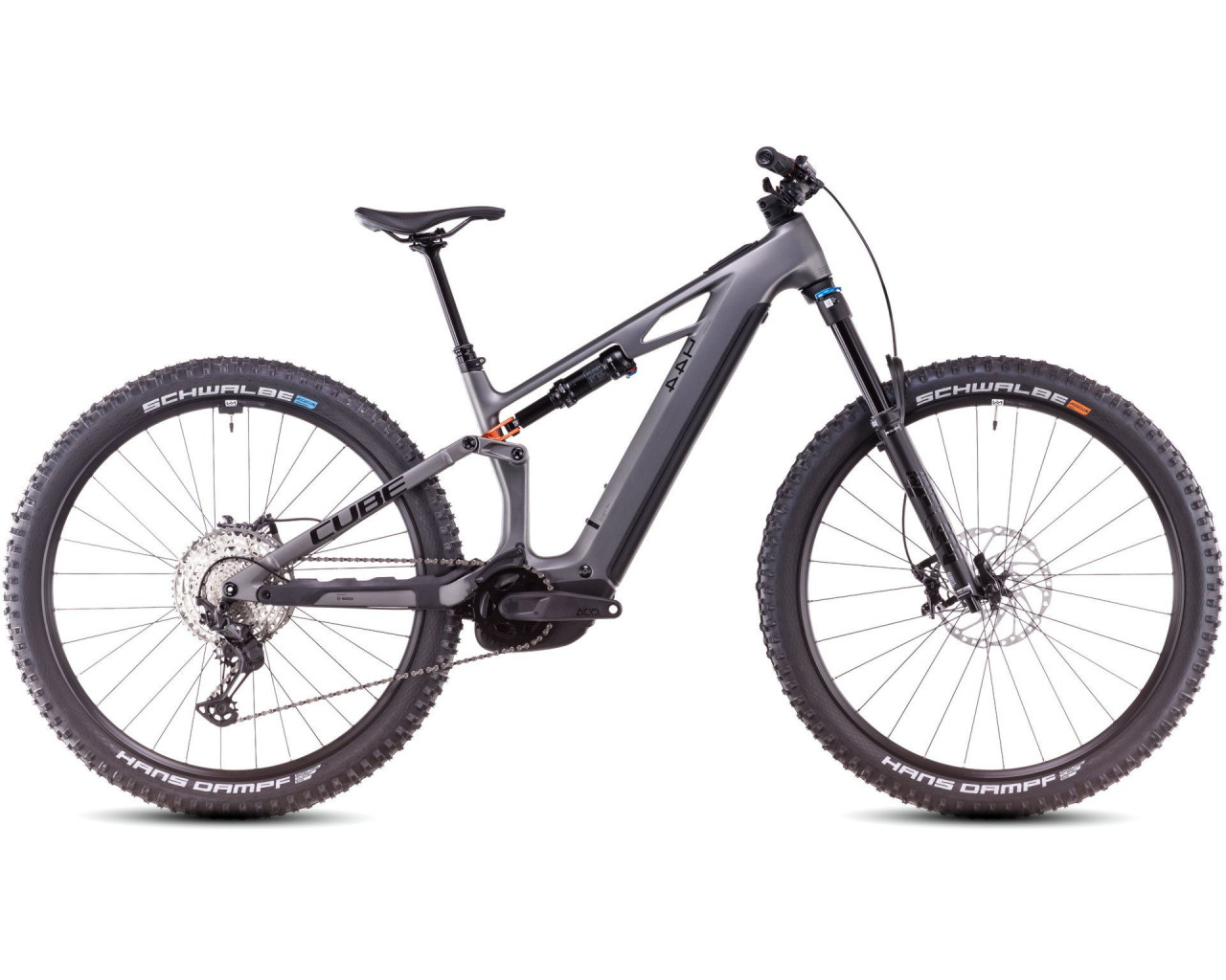 CUBE STEREO HYBRID ONE 44 HPC SLX 800 '25
