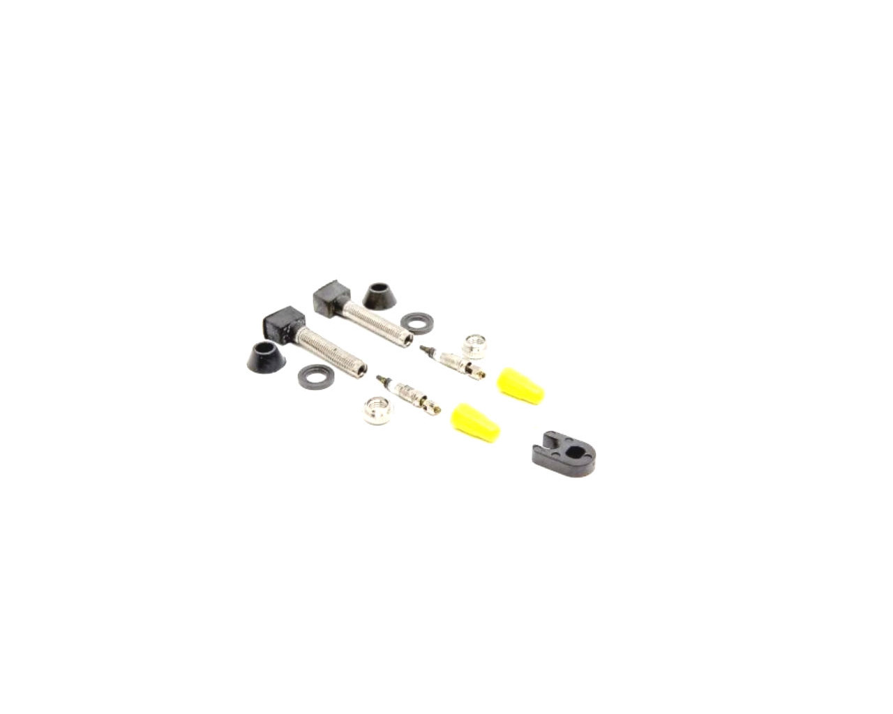 VALVULAS X-SAUCE TUBELESS FINA 40MM (PAR)