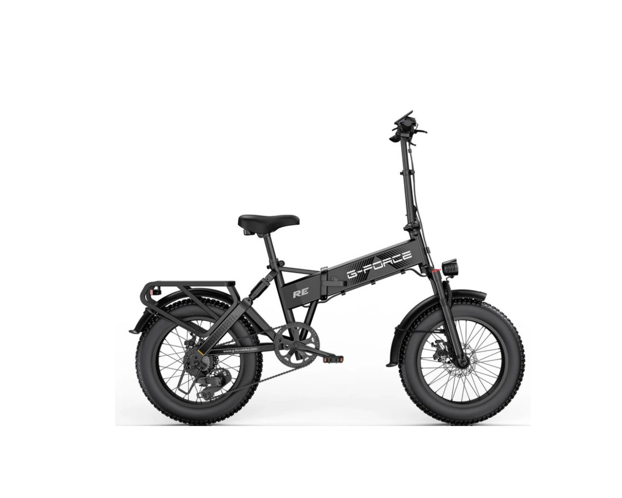 G-FORCE RE 20" 20Ah 120km Dual 75Nm