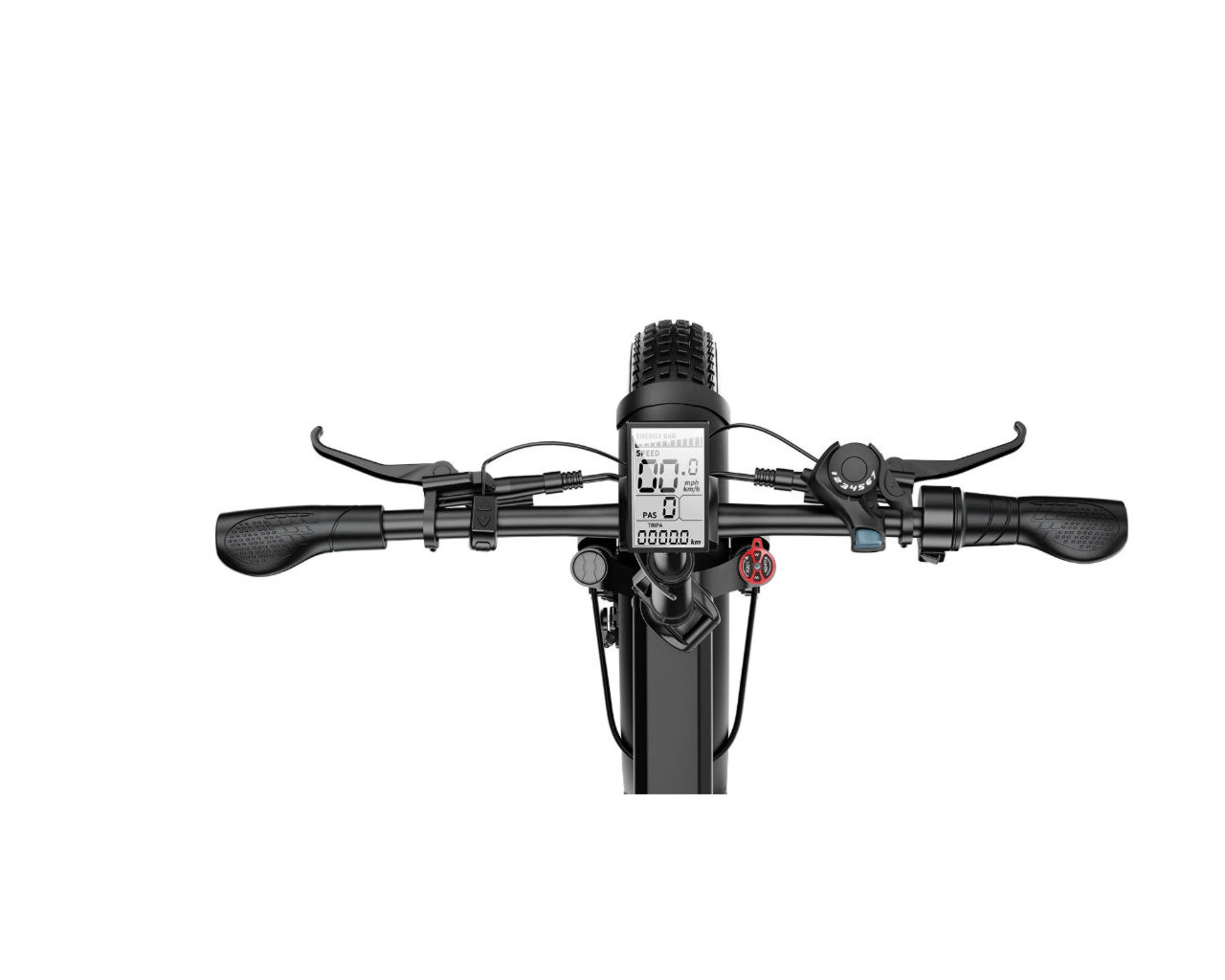 G-FORCE RE 20" 20Ah 120km Dual 75Nm