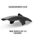 GUARDABARROS ACID MUDSHIELD SIC 2.0 CORTO TRAS