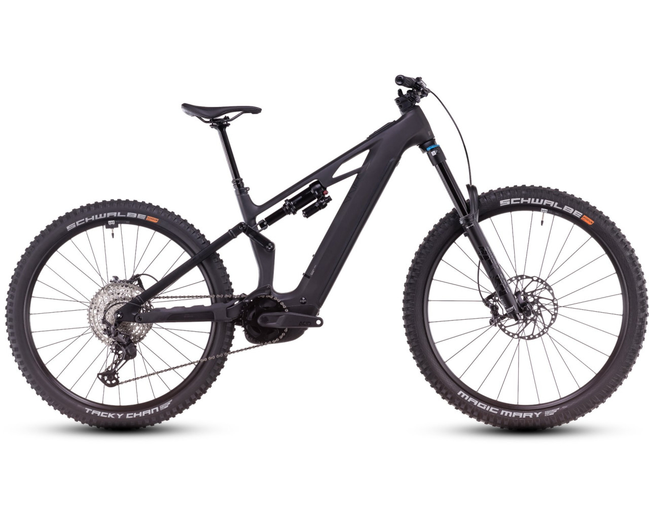CUBE STEREO HYBRID ONE77 HPC SLX '25