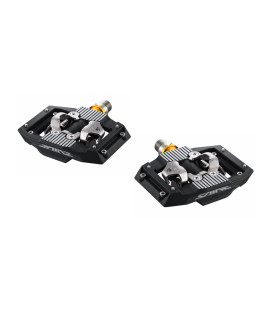 PEDALES SHIMANO M821 SAINT DOBLE CARA