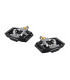PEDALES SHIMANO M821 SAINT DOBLE CARA