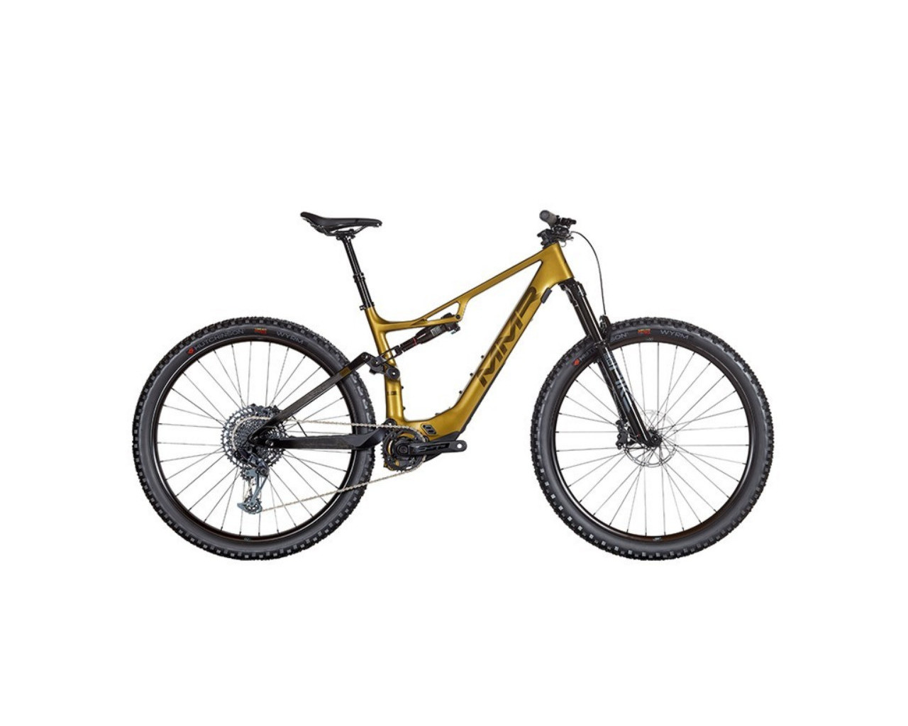 BICICLETA MMR KAIZEN LTD '24