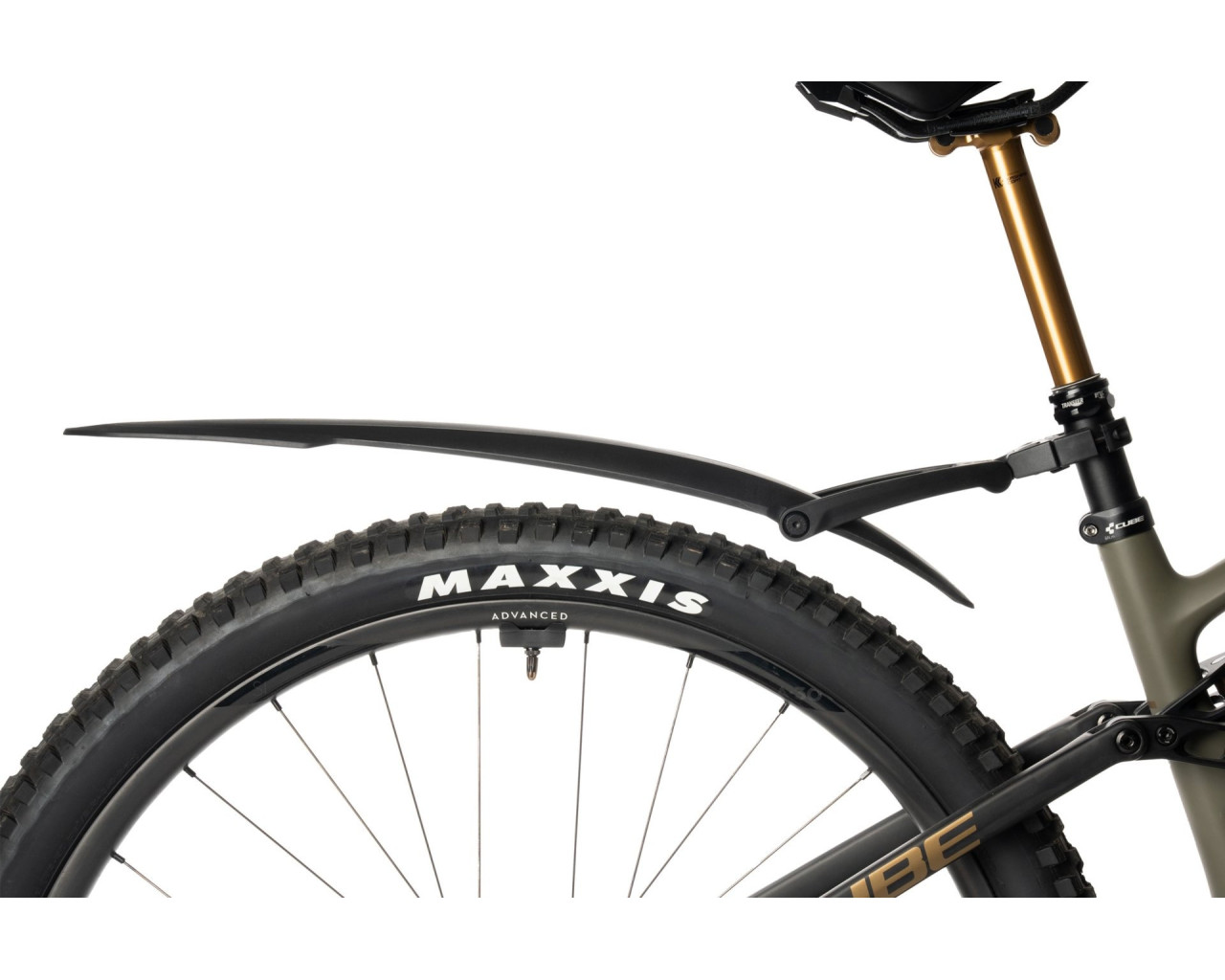 GUARDABARRO ACID VANE PRO CLICK 27,5/29 TRAS TIJA