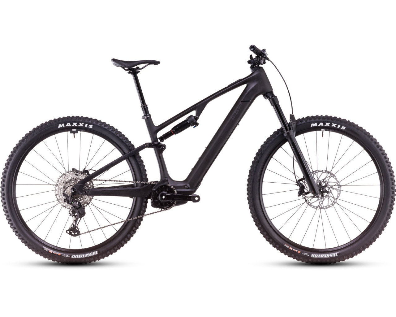 BICICLETA CUBE AMS HYBRID ONE44 C68 RACE 400X 29 '25