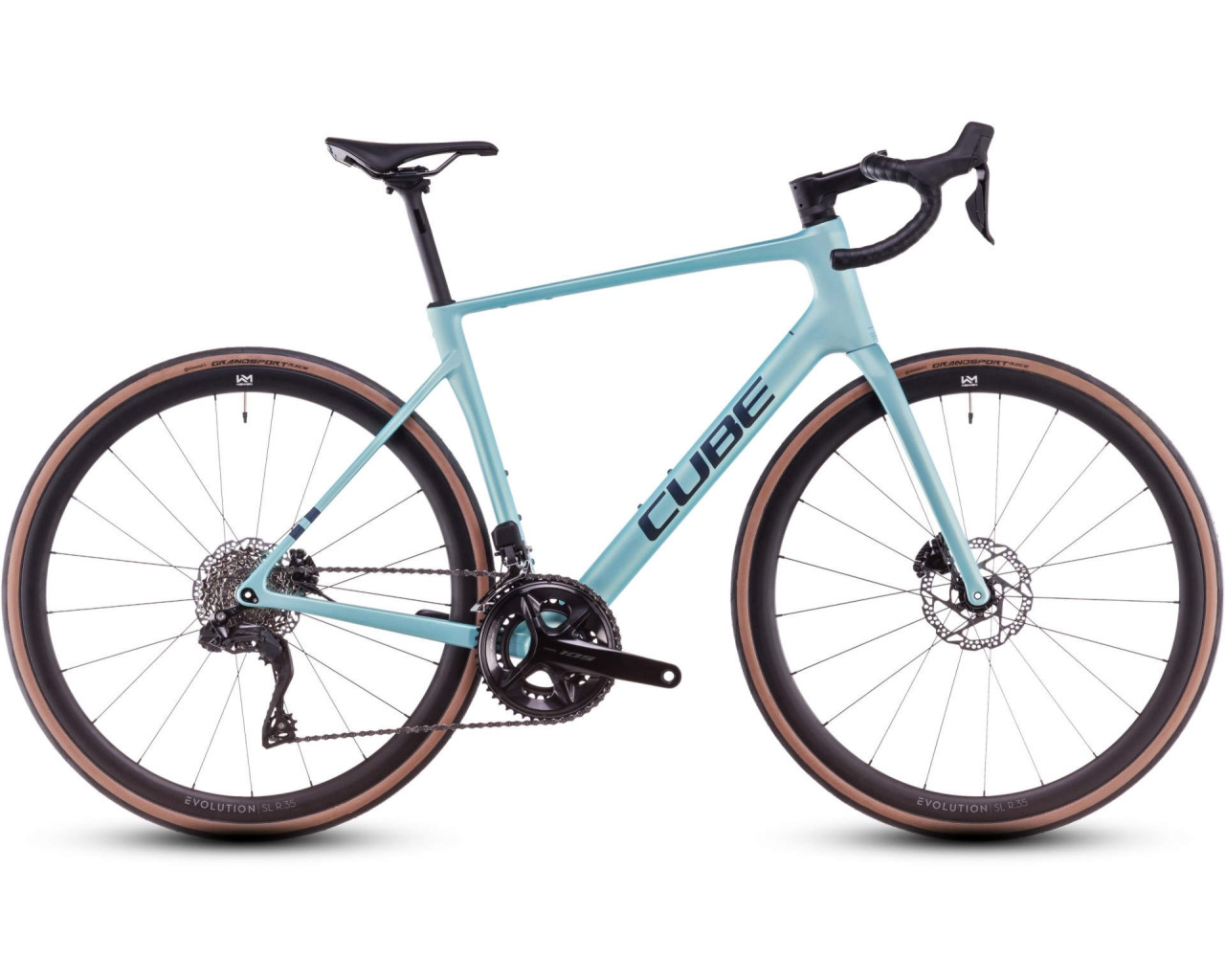 CUBE ATTAIN C62 SLX 2025