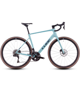 CUBE ATTAIN C62 SLX 2025