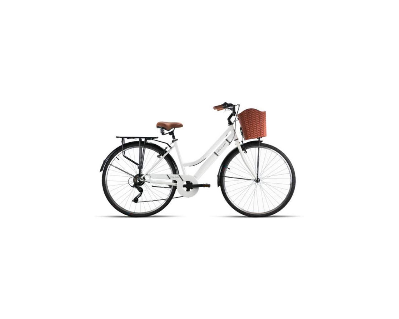 BICI JL-WENTI 28" PASEO CTB "CLASSIC" 6VEL
