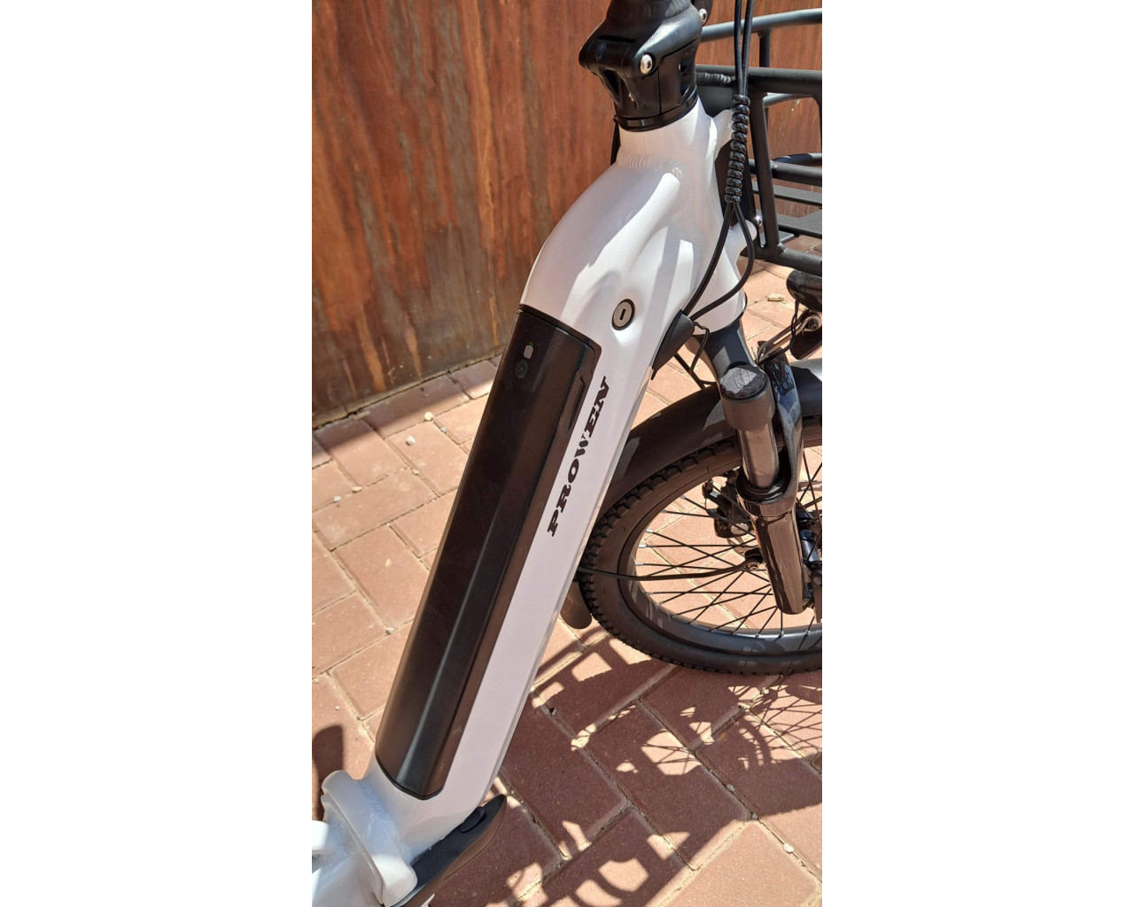 EBIKE PROWEN PLEGABLE 20" MOVE