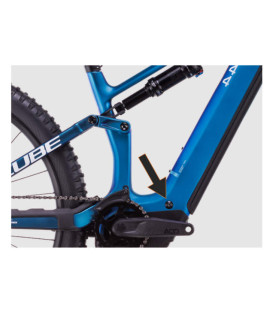 TUERCA CUBE COGIDA MOTOR STEREO HYBRID ONE44