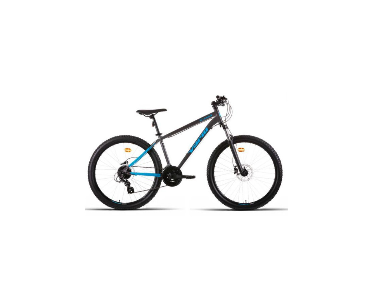BICI VARIO 26 MTB ALU DISCO HIDR SUSPENSION