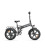 BICICLETA ELECTRICA PLEGABLE G-FORCE RC 20" 18AH