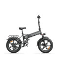 BICICLETA ELECTRICA PLEGABLE G-FORCE RC 20" 18AH