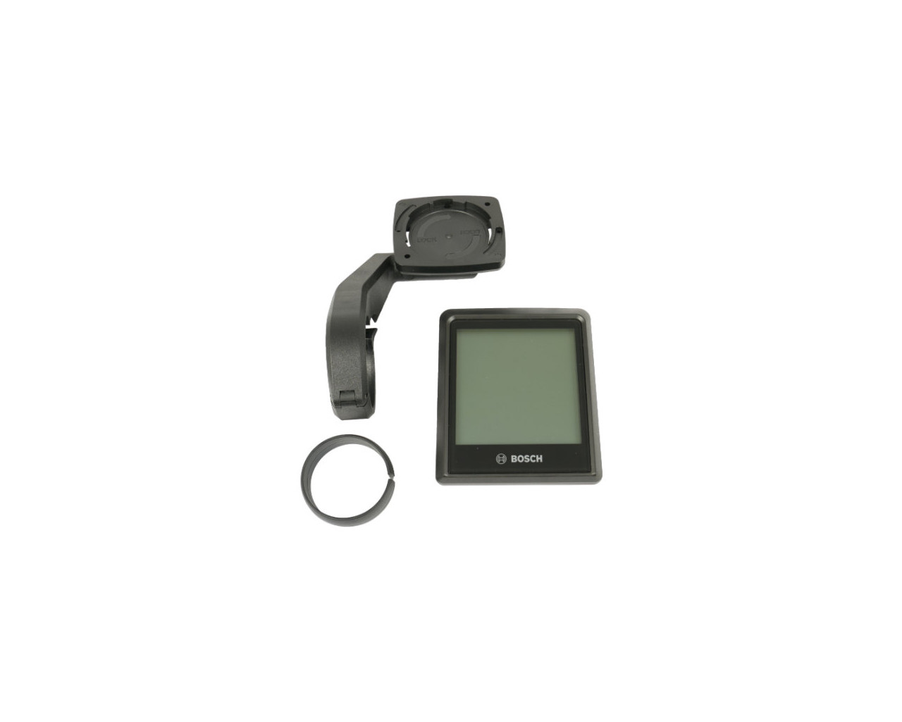 KIT BOSCH PANTALLA INTUVIA 100 CON SOPORTE MANILLAR 31.8MM