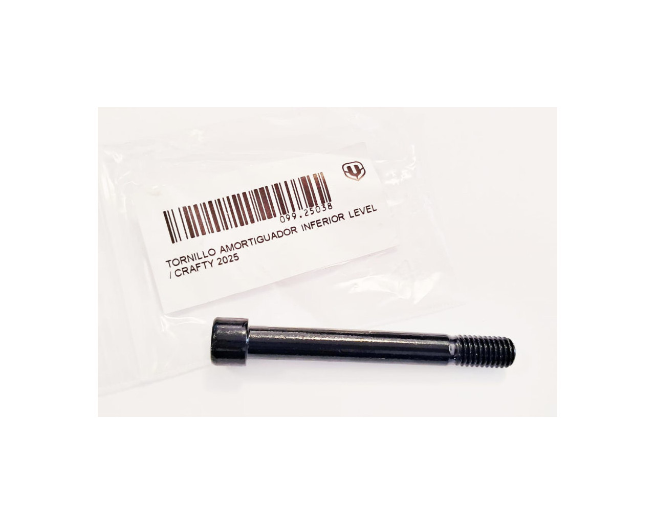 TORNILLO MONDRAKER AMORTIGUADOR INFERIOR CRAFTY '25