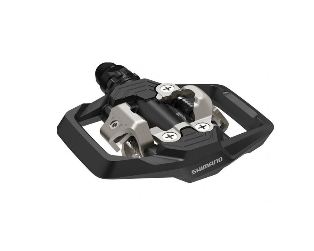 PEDALES SHIMANO PD ME700 MTB TRAIL SPD