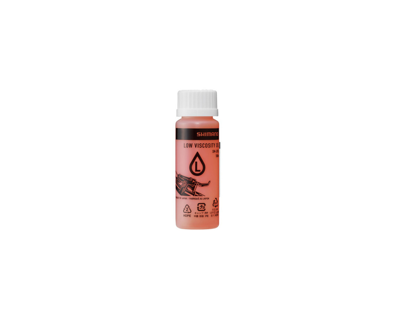 HIDRAULICO SHIMANO MINERAL BAJA VISCOSIDAD, 100ML