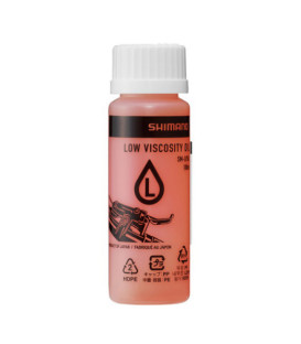 HIDRAULICO SHIMANO MINERAL BAJA VISCOSIDAD, 100ML