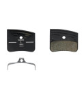 PASTILLAS SHIMANO P03A M9220 RESINA C/ALETAS