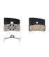 PASTILLAS SHIMANO P04C METAL M9220 ALETAS