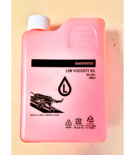 HIDRAULICO SHIMANO MINERAL BAJA VISCOSISAD 1 LITRO