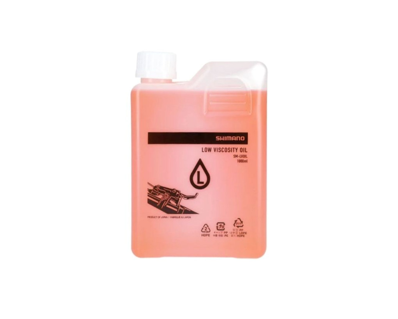 HIDRAULICO SHIMANO BAJA VISCOSISAD 1 LITRO