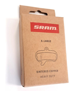 PASTILLAS SRAM MAVEN SINTERIZADAS