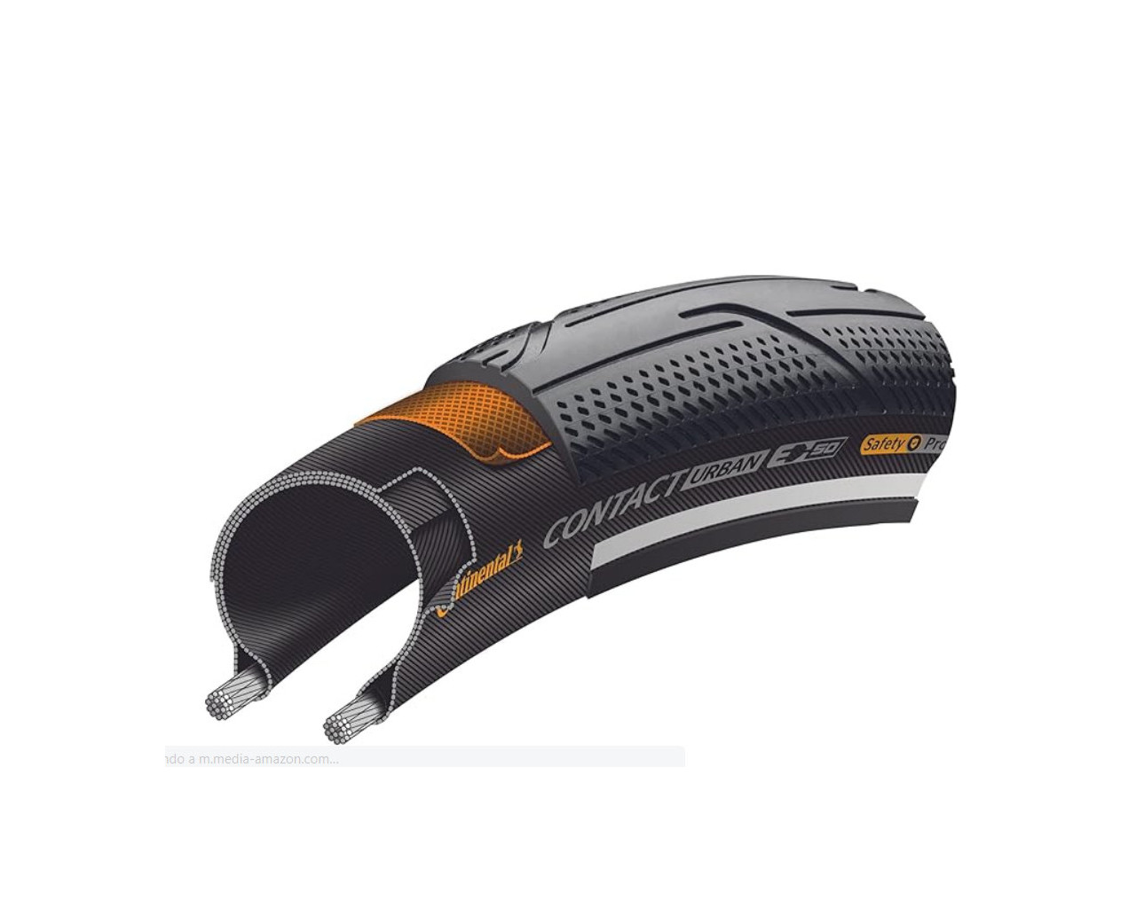 CONTINENTAL CONTACT URBAN 700X32 180TPI