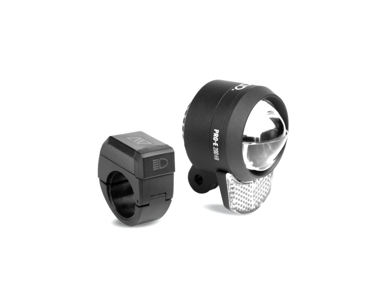 LUZ ACID CUBE E-BIKE PRO E-200