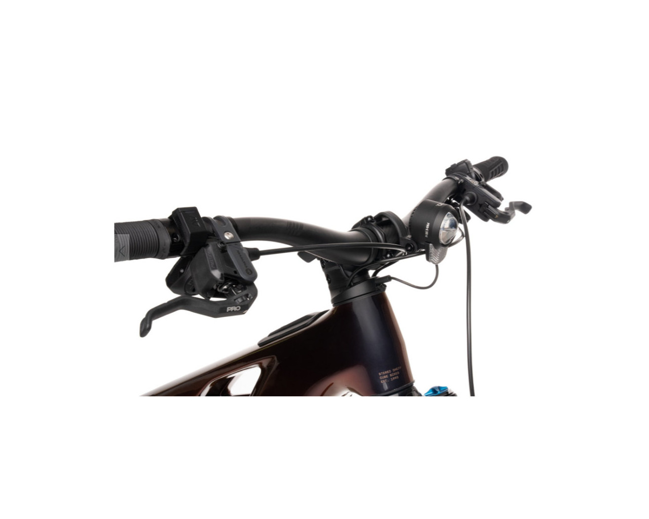 LUZ ACID CUBE E-BIKE PRO E-200