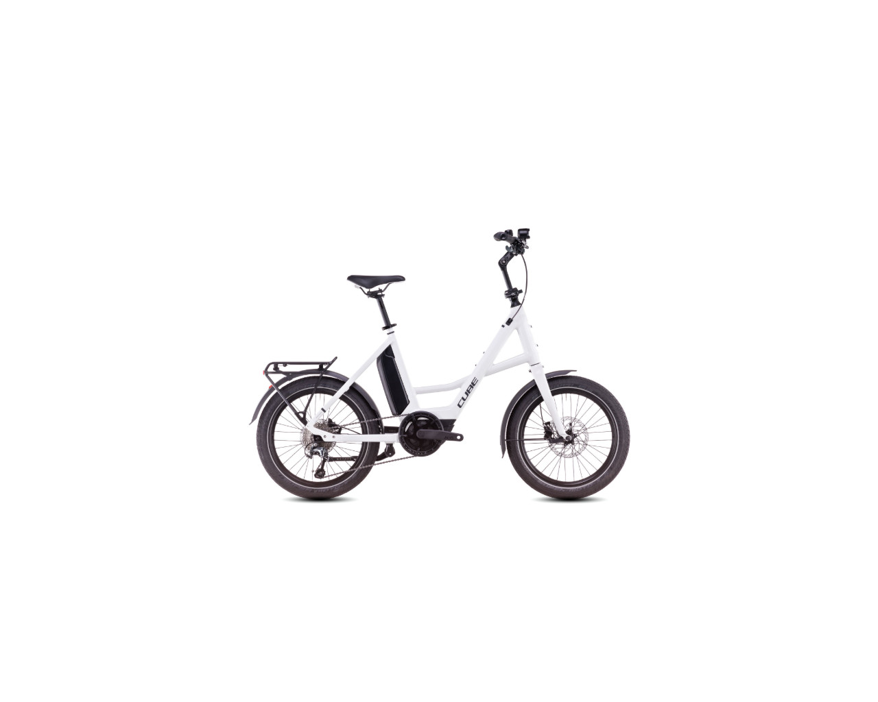 CUBE COMPACT HYBRID 500 COTTON'N'REFLEX