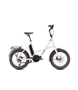 CUBE COMPACT HYBRID 500 COTTON'N'REFLEX
