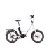 CUBE COMPACT HYBRID 500 COTTON'N'REFLEX