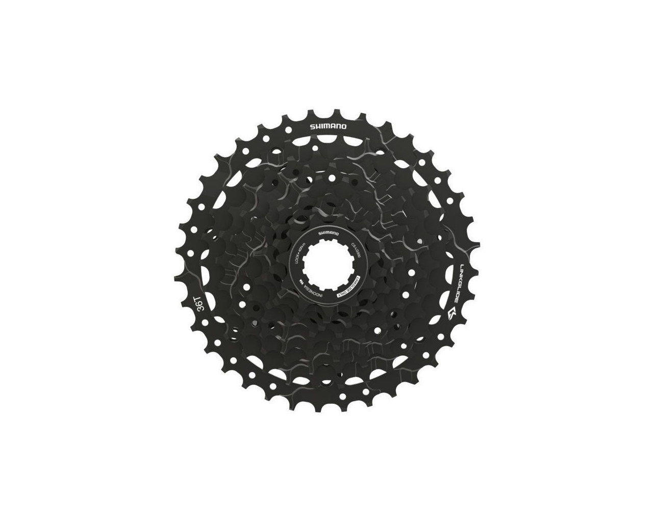 PIÑON SHIMANO CS-LG300-9V 11-36