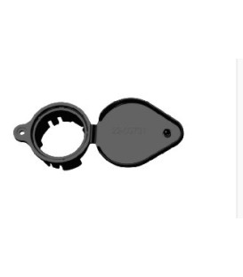 TAPA CUBE ENCHUFE CARGA HYBRID 22-24