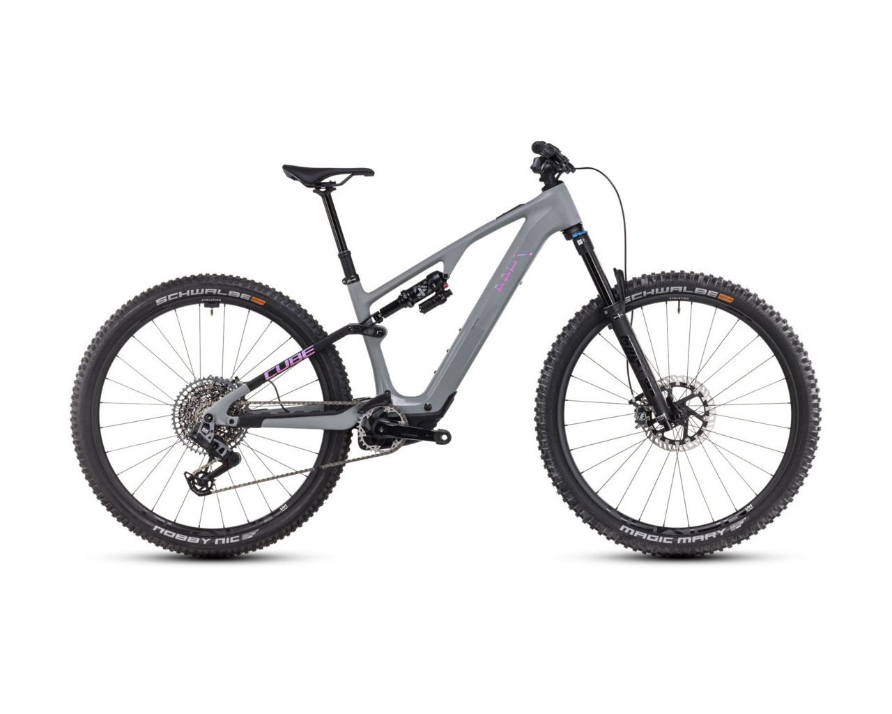 CUBE AMS HYBRID ONE44 C68 TM 400X 29 '25
